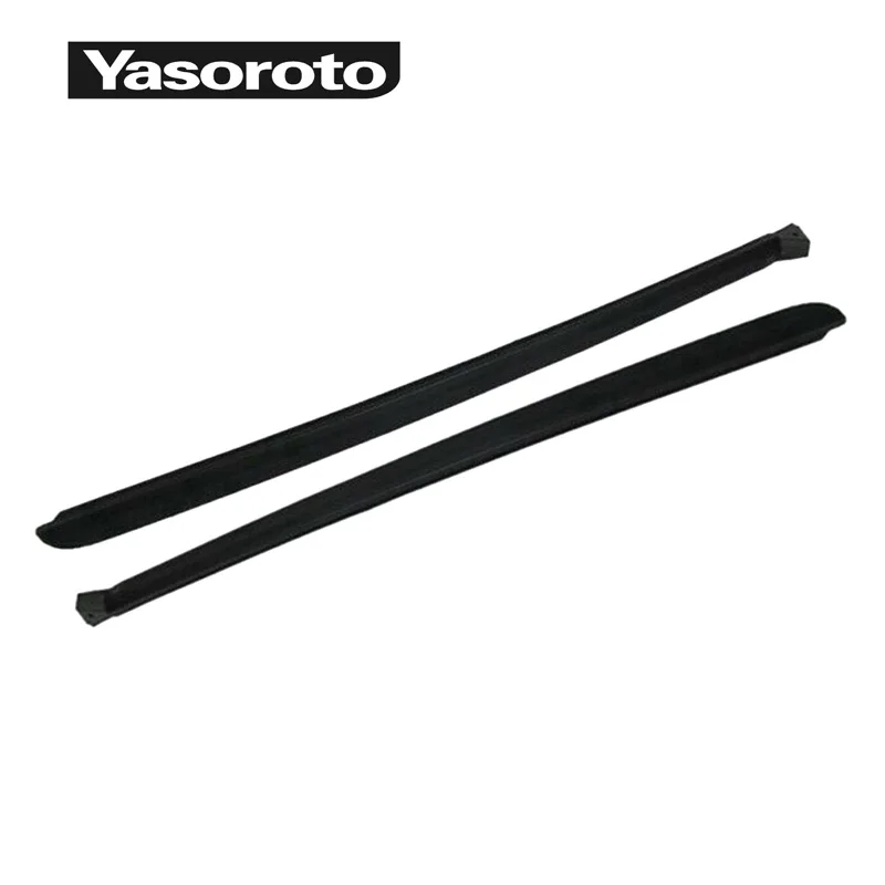 One Pair Windshield Pillar Molding LH & RH 04805888AC , 04805889AC for  for Chrysler 300 300C Dodge Charger Magnum