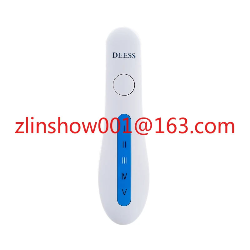 Face skin test machine skin sensor tester for home and commercial use