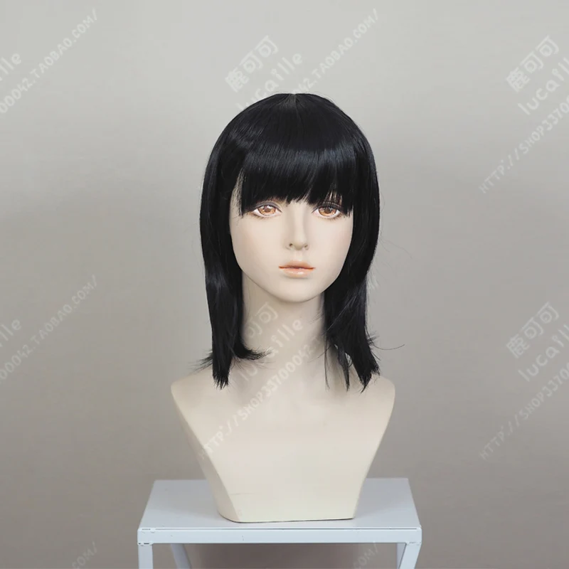 

Anime Summer Time Rendering Wigs Kofune Mio Cosplay Wig Blond wig Summer Time Rendering Kofune Mio Wig