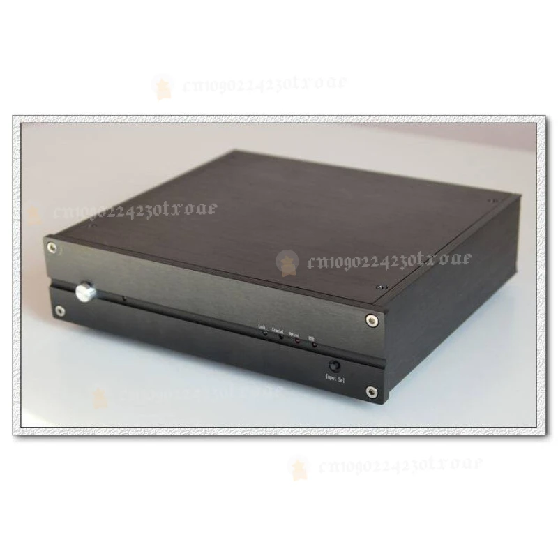 L1387DAC 8‑Parallel Hifi DAC Optical Coaxial OTG Audio Decoder