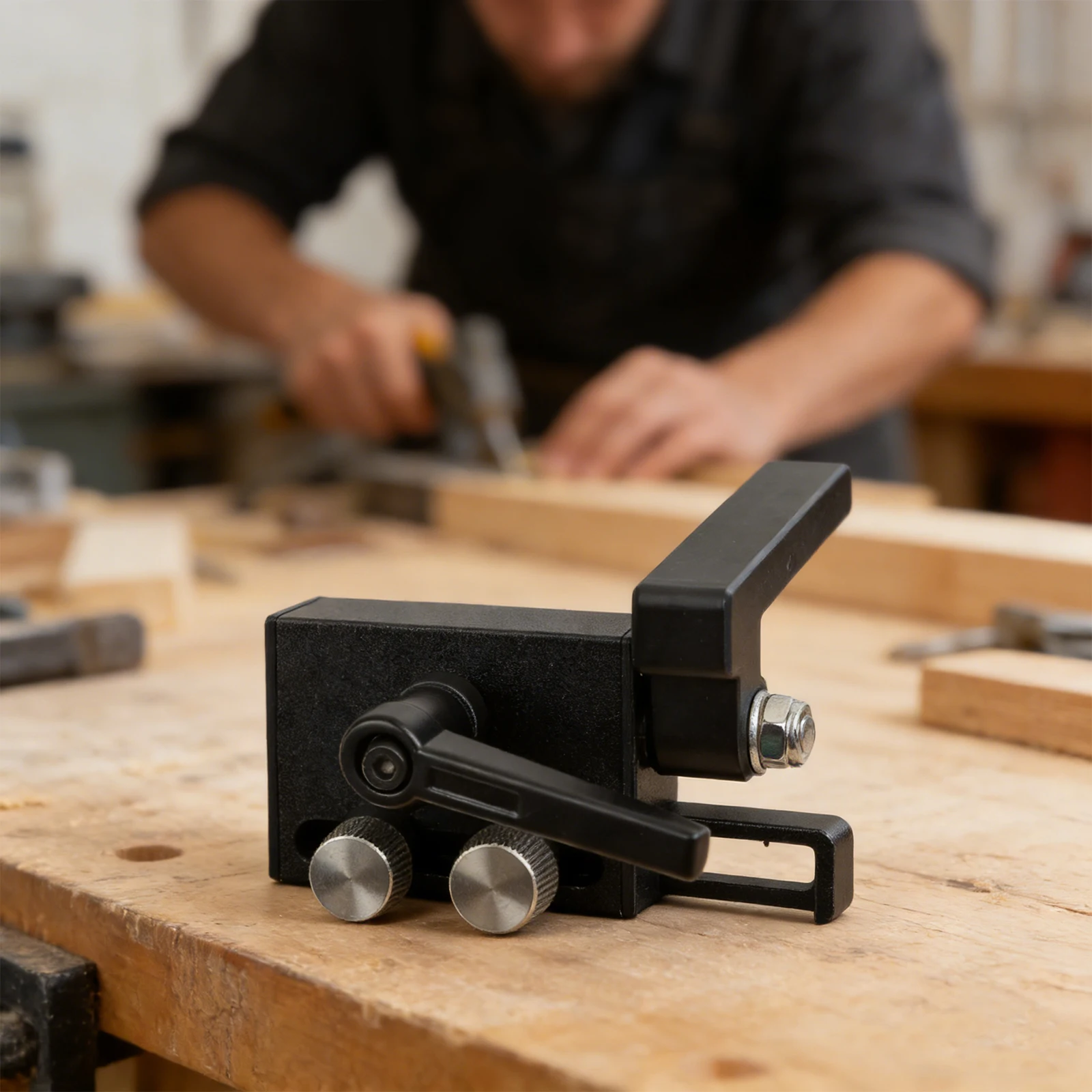 easy-to-use-track-limiter-woodworking-limiter-quick-release-handle-adjustable-track-stop-aluminum-alloy-design