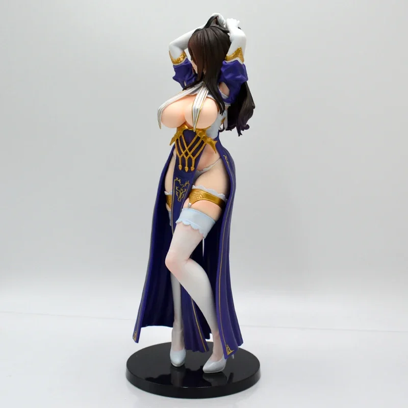 28 سنتيمتر Vibrastar Seishori شقيقة البترونيل مثير أنيمي الشكل البترونيل التوضيح بواسطة Ogre عمل الشكل الكبار نموذج ألعاب الدمى #3