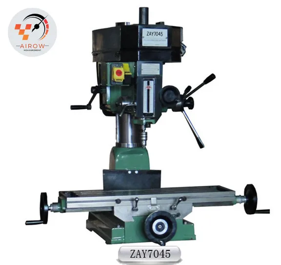 Airow ZAY7045V Variable Speed Milling and Drilling Machine with CE Standard