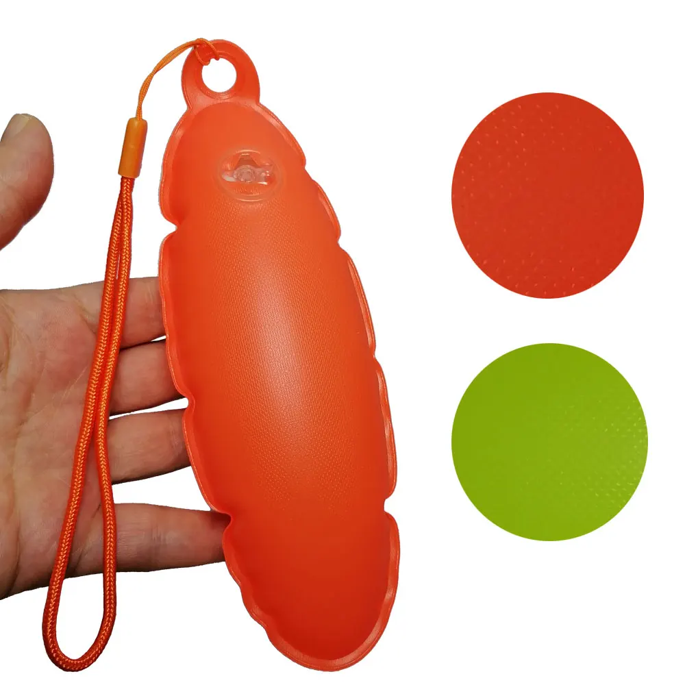 Big Capacity Floating Buoyant Keychain For Water Sports Marine Boat Swimming Oval Keyring Key Kayak Canoe Rafting surf accessory