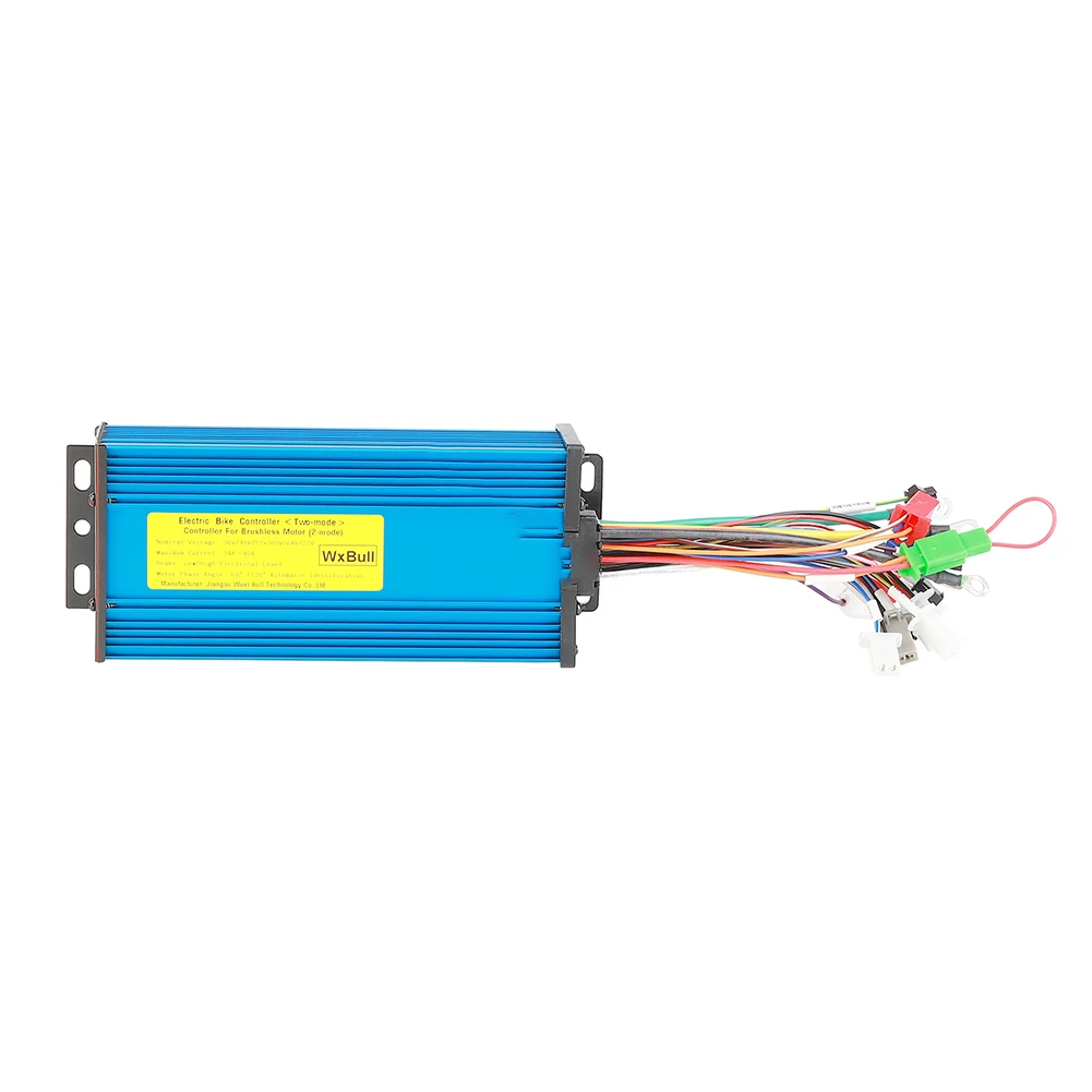 

Brushless Motor Controller Suitable for E Bikes Advanced Features Including Sine Wave Technology and Sturdy Build