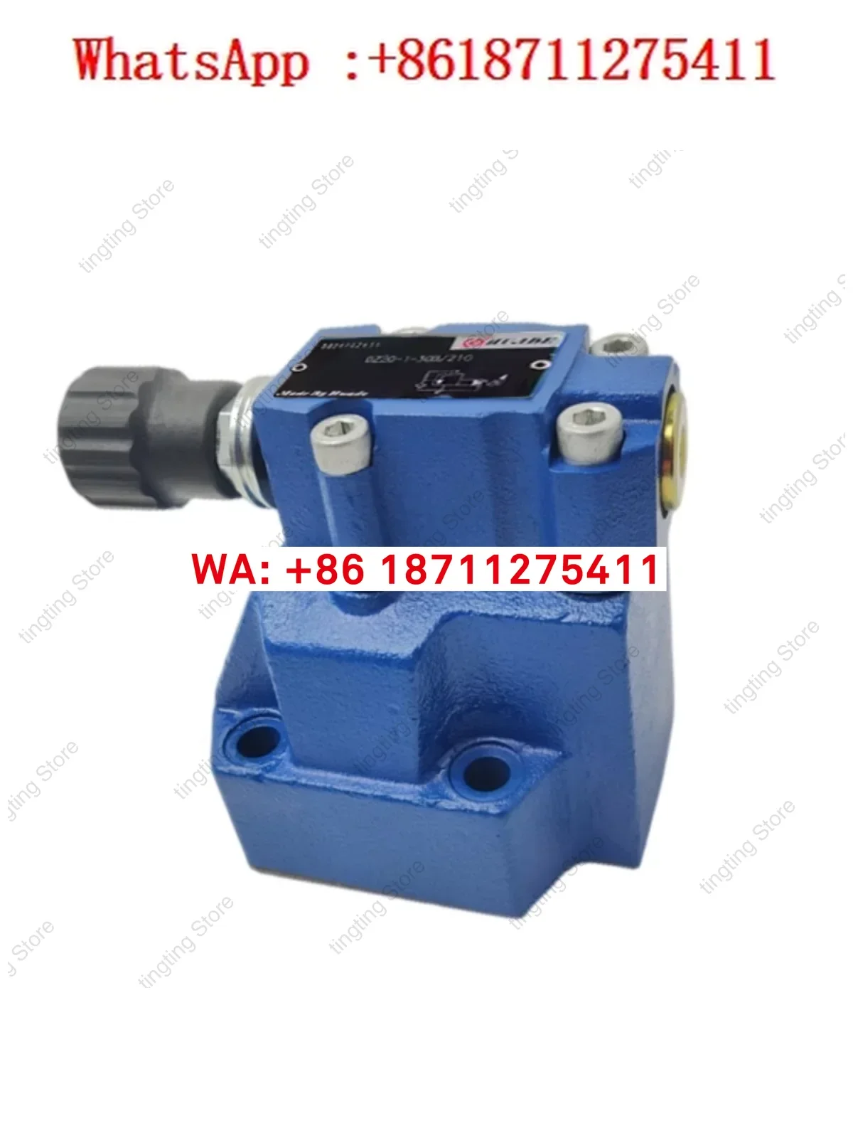 DZ20-1-50B/315XYM Huade Series DZ10 Pilot Operated Sequential Valve DZ30-2-L5X/200Y