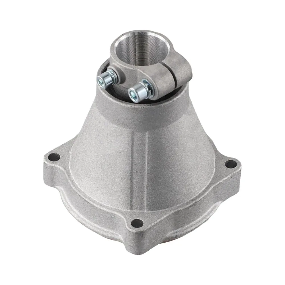 Metal Output Block for Brush Cutters Designed for 26mm and 28mm Shaft Sizes Ensures Stable Connection During Use