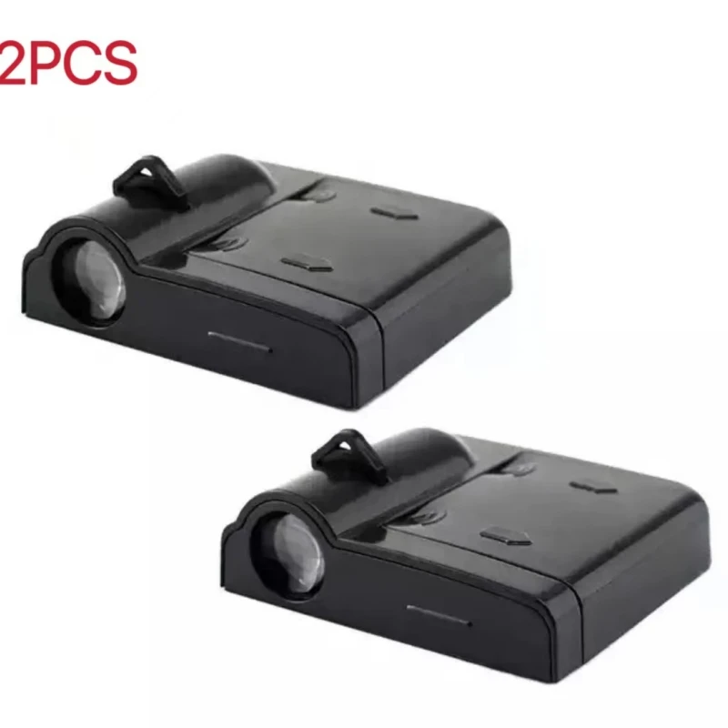 

2X Wireless LED Car Door Welcome Logo Light for MG Morris Garages GS GT HS RX5 RX8 TF ZR ZS ZT Projector LampsCar Accessories
