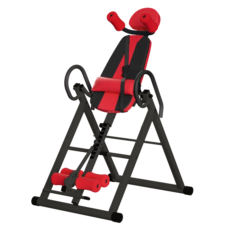 

Тренажер для домашнего фитнеса: инверсионный стол для снятия боли в спине, для упражнений, спорта и развлечений