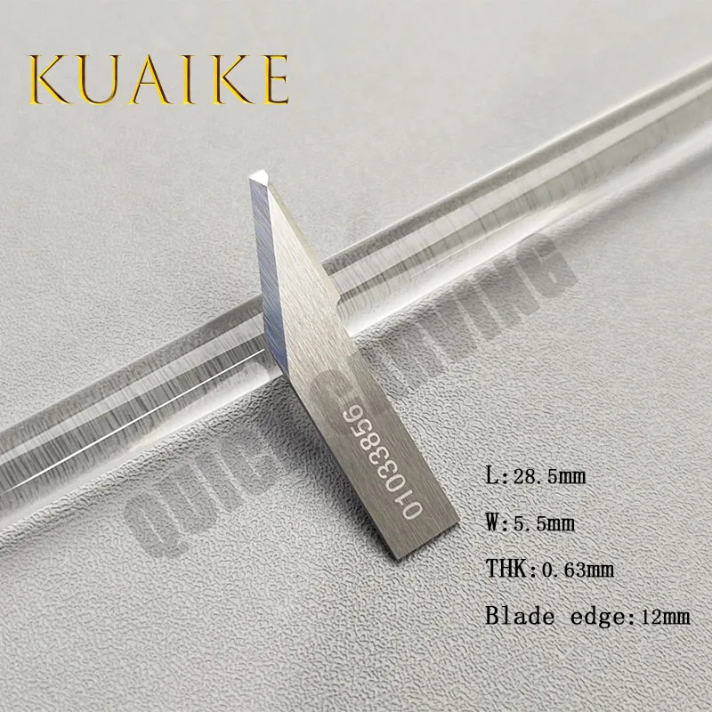 10PCS ATOM GBOS Carbide Oscillating Knife Cnc Cutter Knife Vibrating Blade T01046253 T01046251 T01040073A T01047659 T0103999