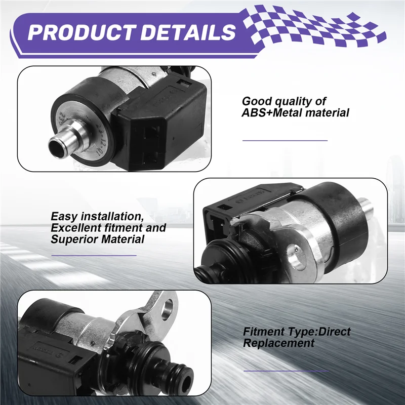 

AB16-462014C010 Автомобильный электромагнитный клапан для Kia Borrego Sorento