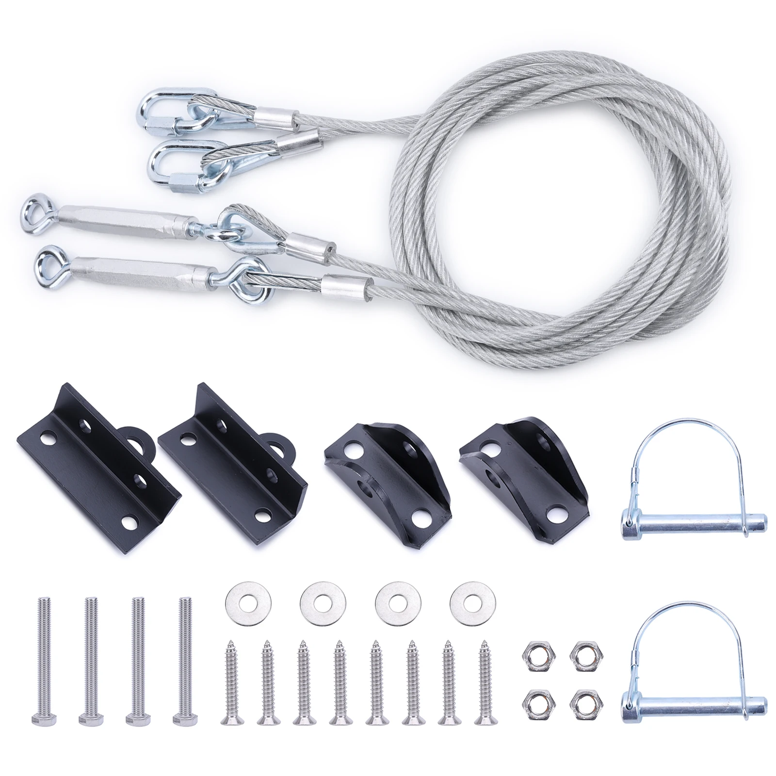 Toy Hauler Patio Kit Conversion Cable Kit for Toy Hauler Patio Doors RV Patio Accessories Replace 2315891