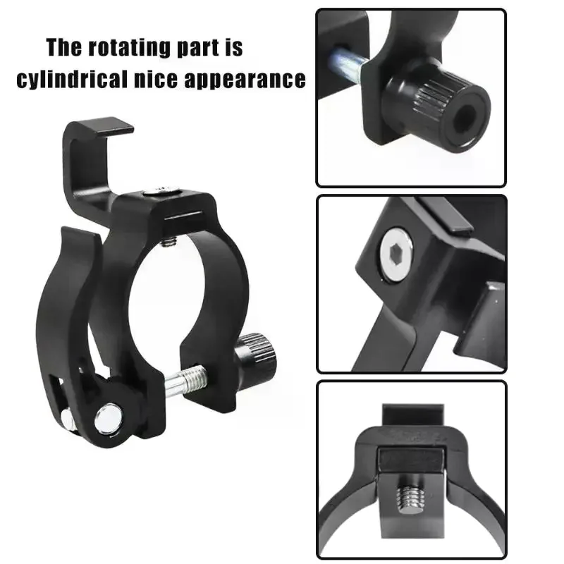 Shopping Bag Metal Hook Electric Scooter Latch Hook Complete Set Of For General Accessories Shopping Bag Metal Hook