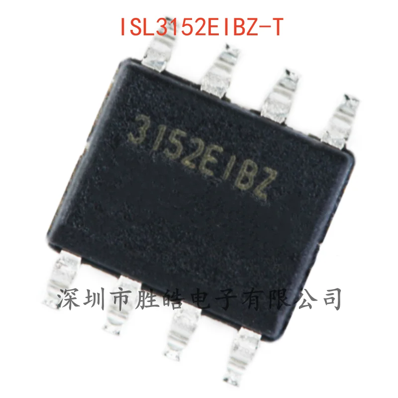 

(10PCS) NEW ISL3152EIBZ-T ISL3152 RS-485 / RS-422 Transceiver Chip SOIC-8 ISL3152EIBZ-T Integrated Circuit