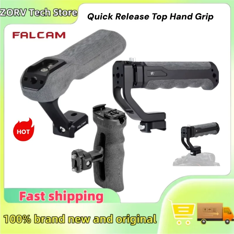 Falcam F22 Quick Release Top Hand Grip for Sony/canon/nikon Camera Cage Expansion Multi-Functional