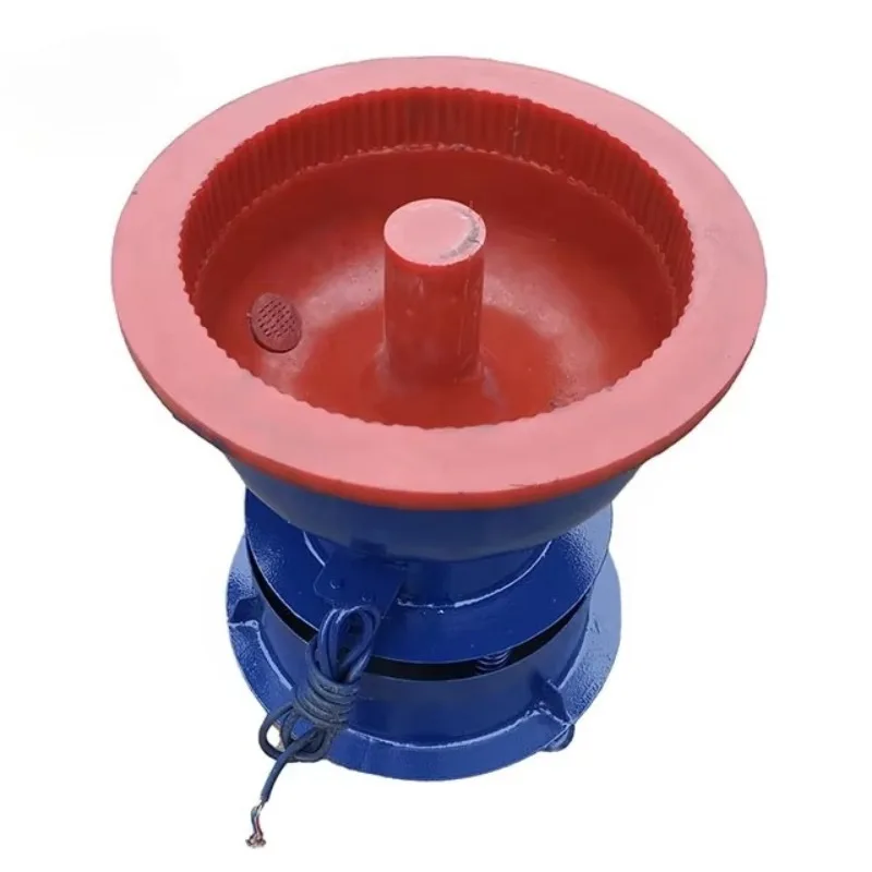 Factory Price Polish Hair Removal Machine Metal Tumbler Vibration Finishing Machine