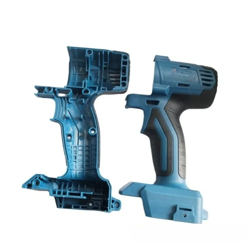 Electric Wrench Shell Case Plastic Shell 18V Lithium Battery Wrench Accessories