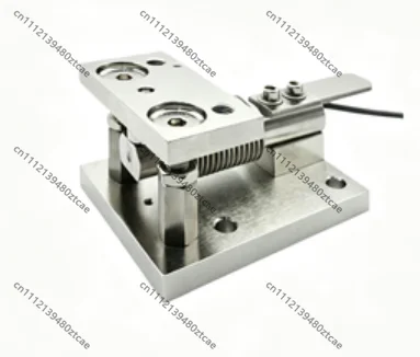 High Precision Stainless Steel Weighing Module, Anti-partial Load Strong Overload Capacity Long-term Stable Industrial Weighing