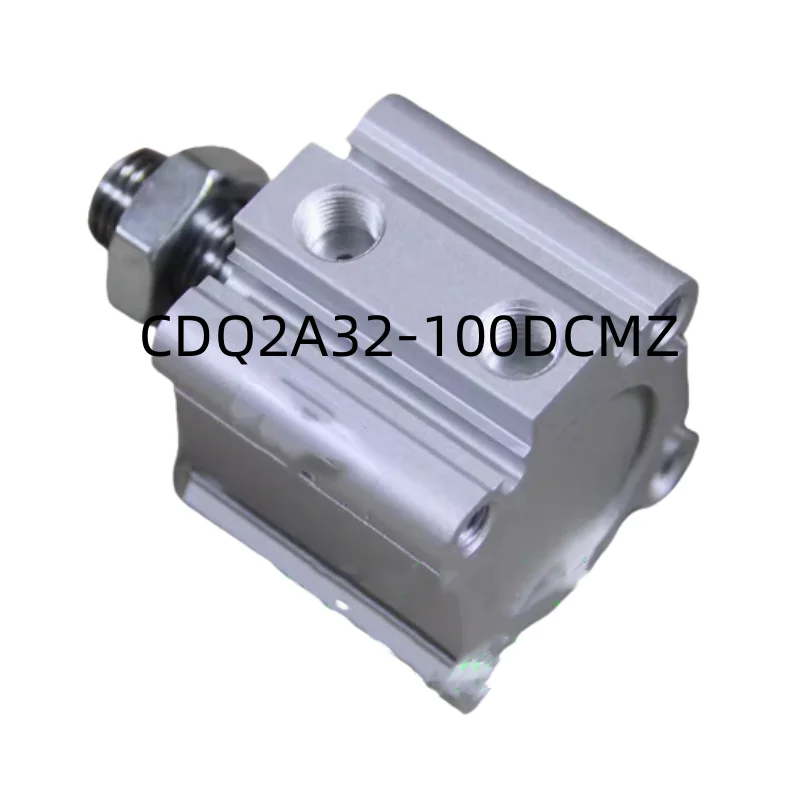 Cilindro genuíno CDQ2A32-100DCMZ CDQ2A32-125DCMZ CDQ2A32-150DCMZ CDQ2A32-175DCMZ, Novo