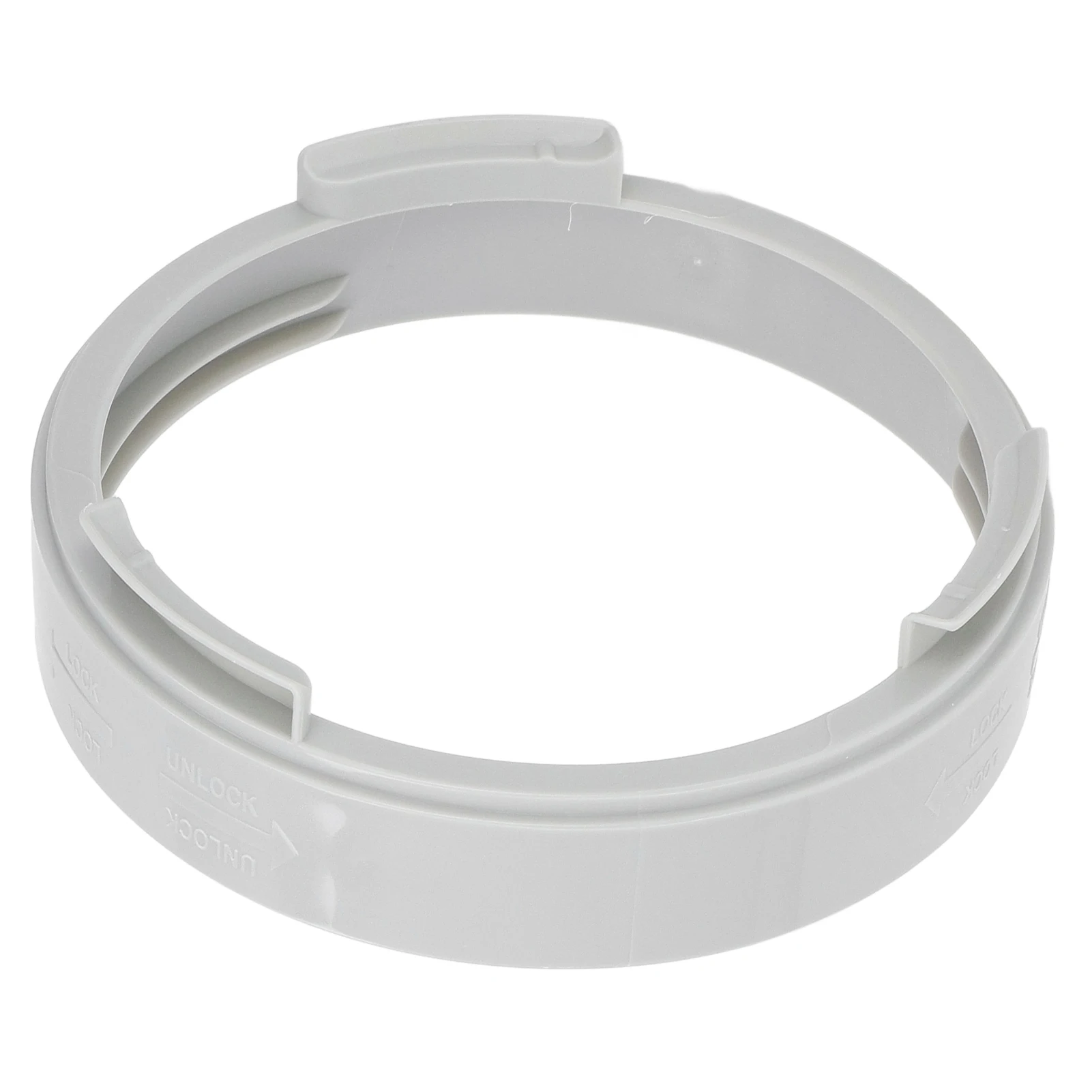 Air Conditioner Exhaust Hose Connector Portable Air Conditioner Exhaust Hose Connector Coupler ABS 150mm Adapter for Replacement