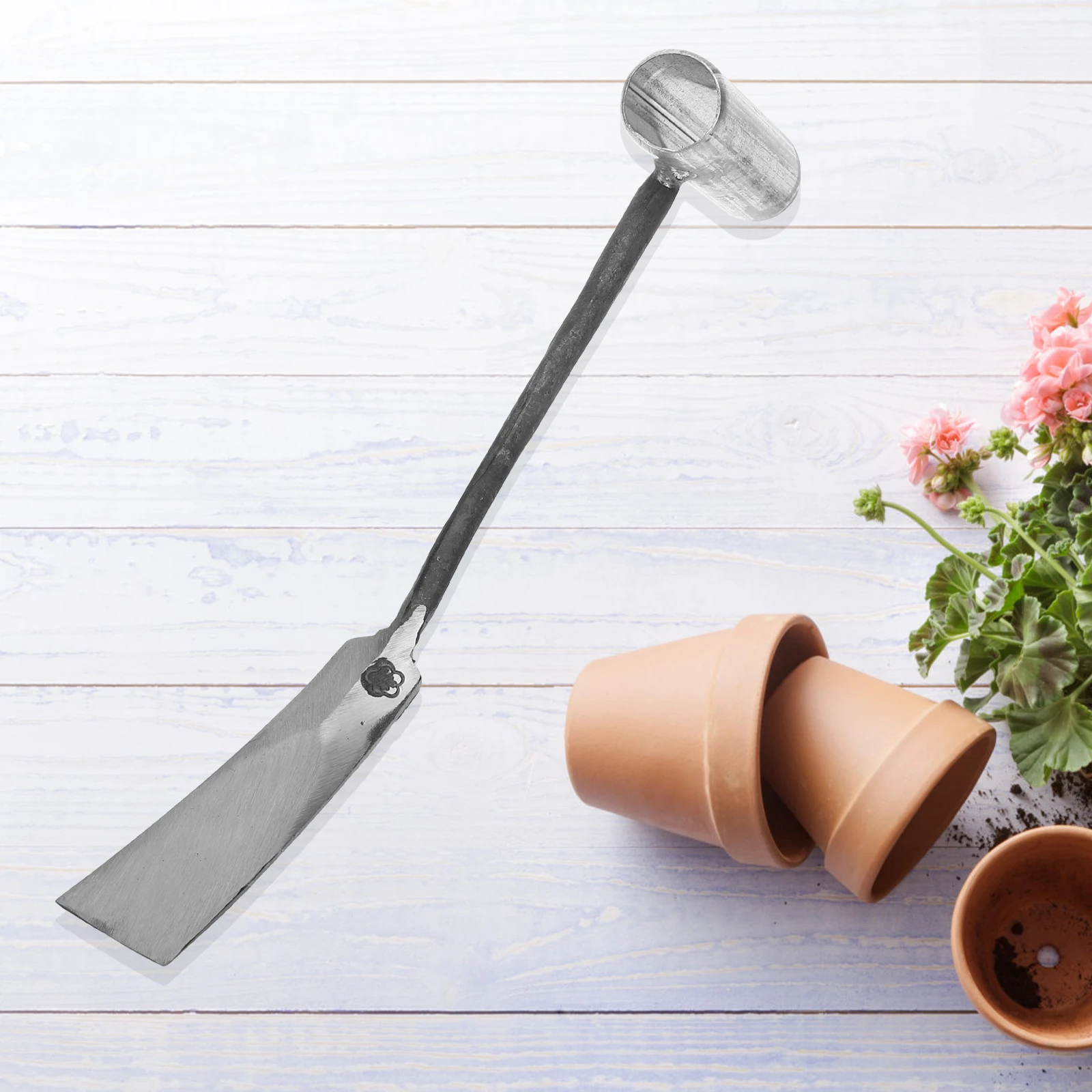 

Garden Trowel Iron Shovel Multifunctional Planting Weeding Tool for Gardening Supplies Hand Tools