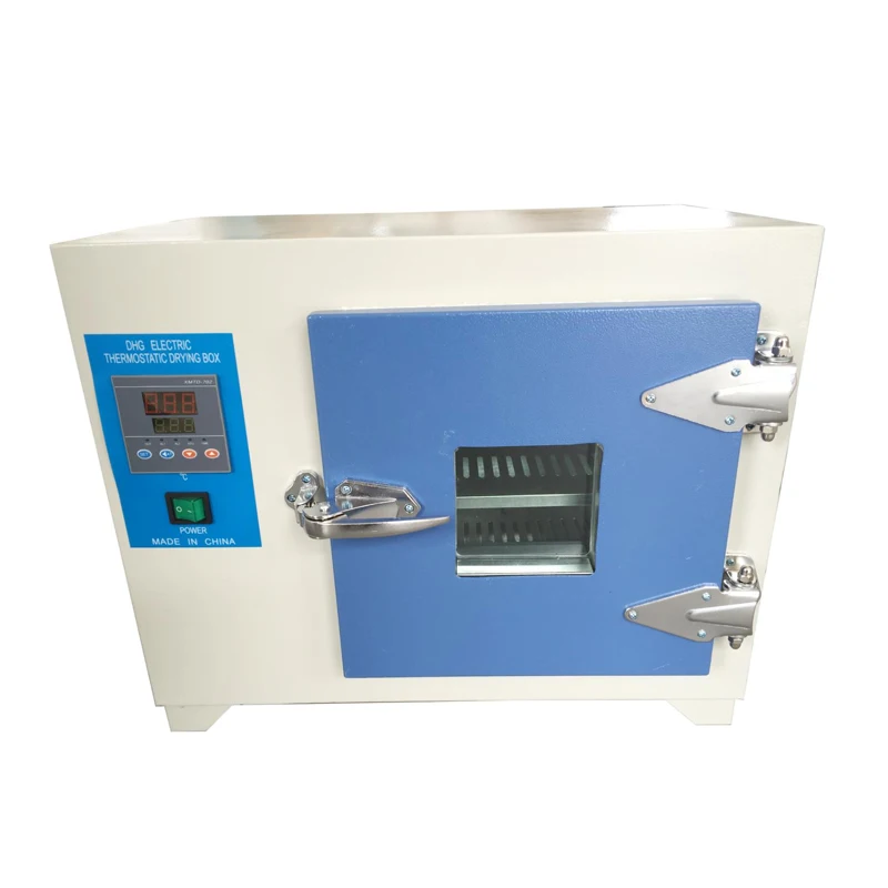 

Constant Temperature Electric Blast Hot Air Circulating Laboratory Industry Drying Oven 300 C