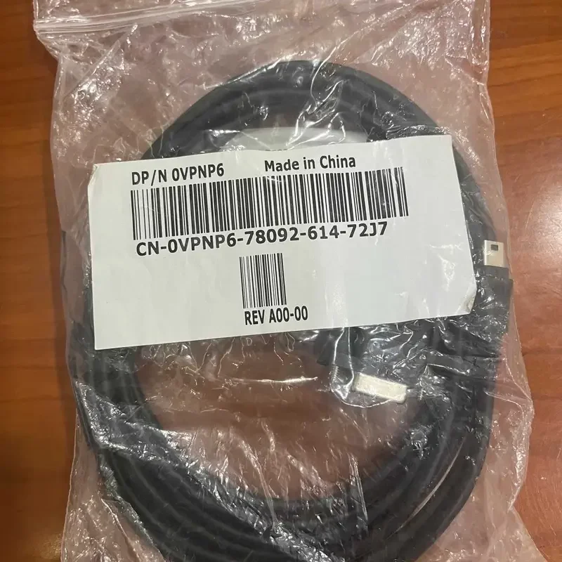 Dell MD3400 MD3800i/f MD3820f/i MD3460 MD3420 스토리지 직렬 포트 진단 케이블 VPNP6 0VPNP6의 새로운 기능