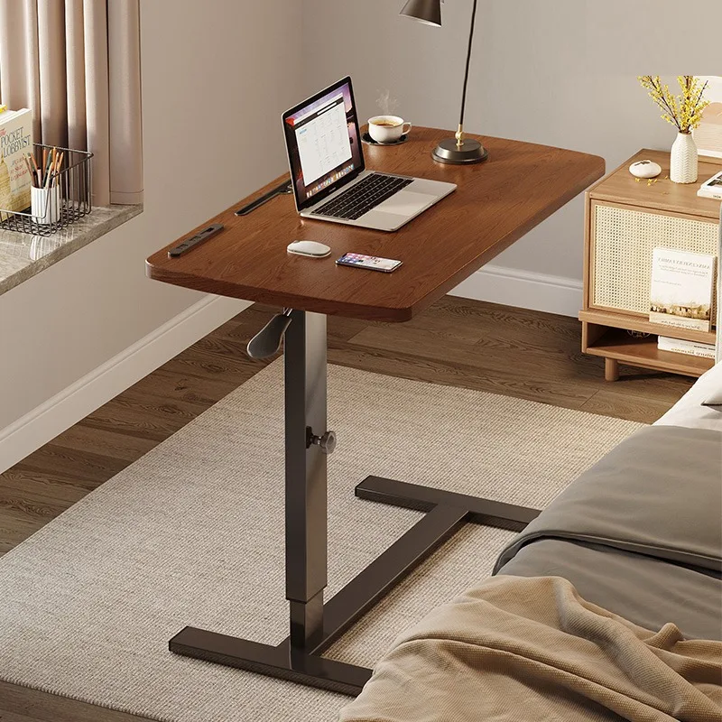 Bedside table Any table Computer tables Household removable side tables Lift lazy household writing desks Simple desks