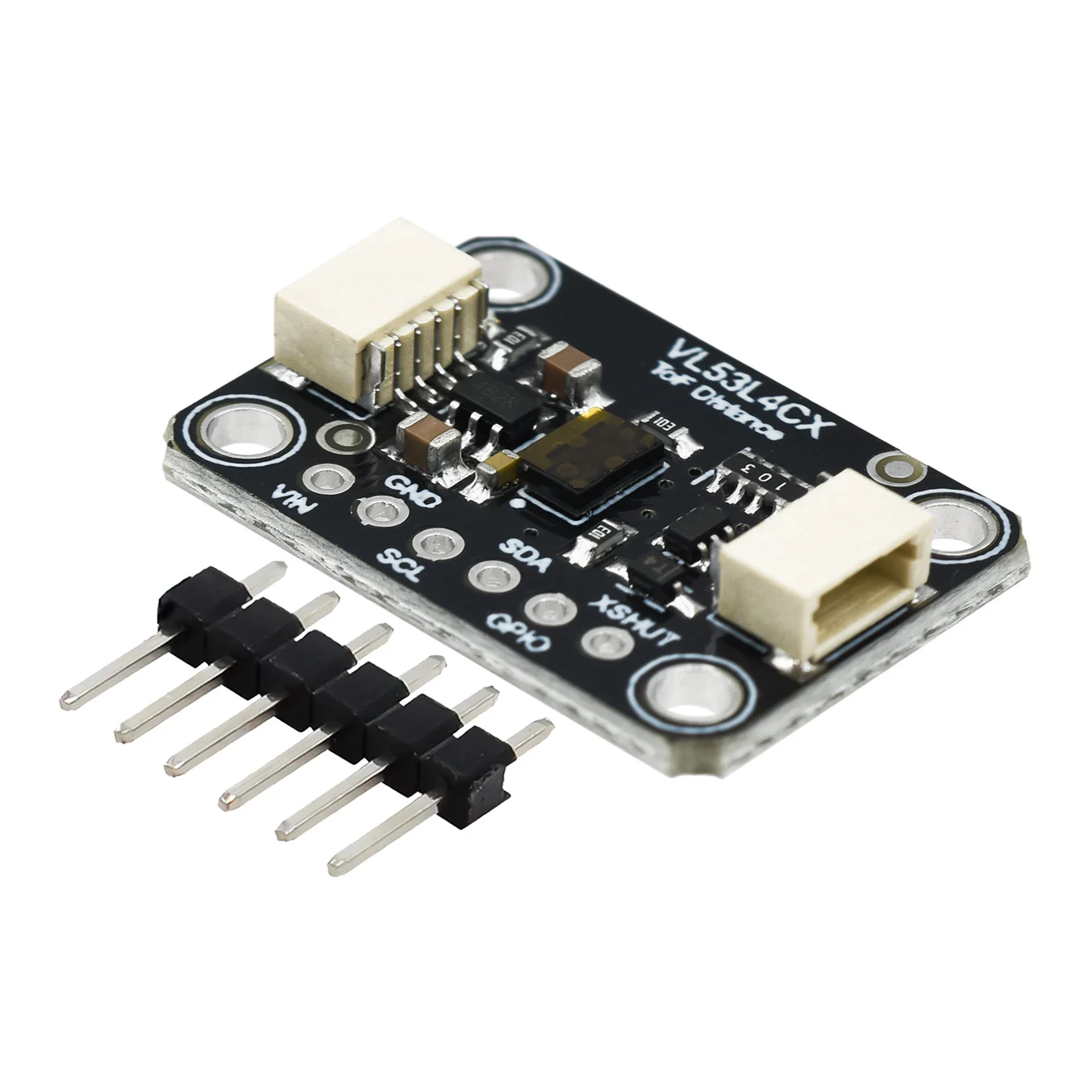 5425 VL53L4CX Time of Flight 1 to 6000mm Flight time sensor module