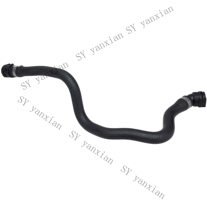 SY+ Lower Water Hose From Coolant Reservoir Overflow Expansion Tank for BMW E65 E66