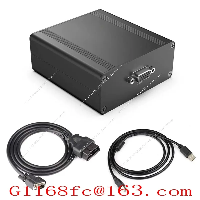 ECU TCU Chip Tuning Programming Tool HP Tuners V5.1.58