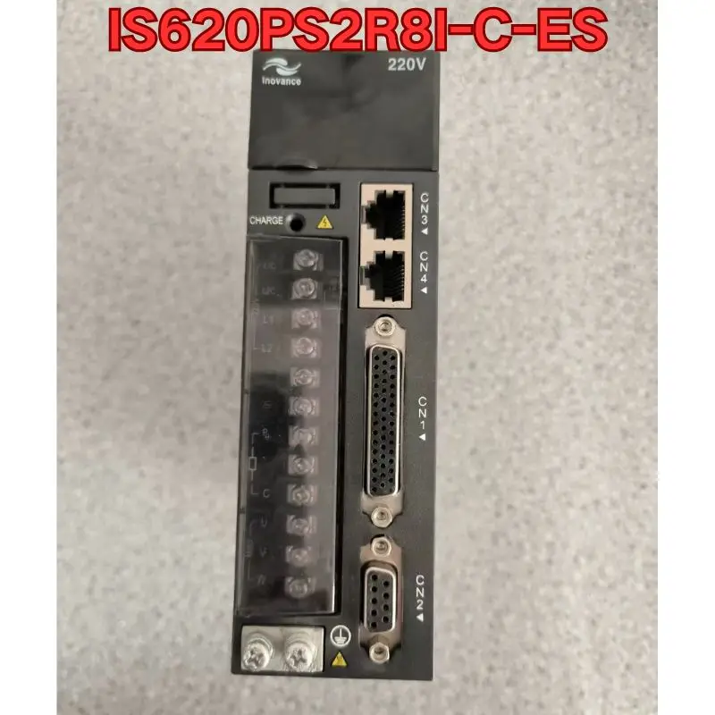 Second-hand IS620PS2R8I-C-ES servo drive in good working condition Latest Prices as of June 2026