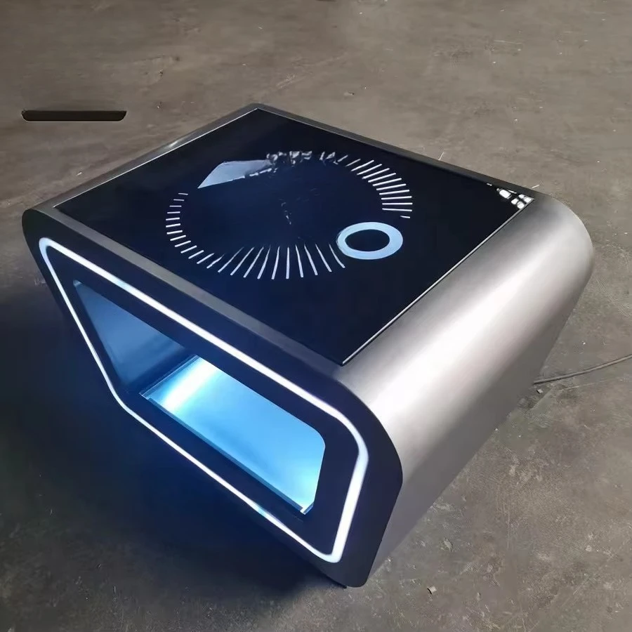New Design Light Emitting Diode Unlimited Bar Table FRP Furniture Home Bar Disco Bar Nightclub KTV Nightclub
