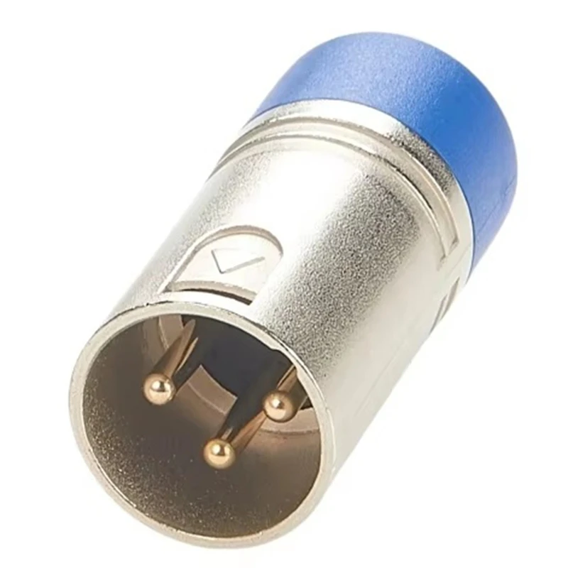 ABKP-XLR 3-контактный терминаторный резистор DMX512, сопротивление клемм для цифрового мультиплексного света с подвижными головками, световая сцена