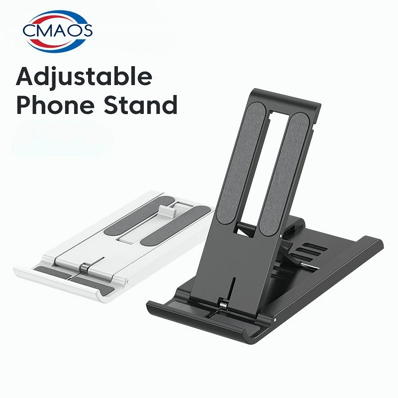 CMAOS phone holder stand desk for cell phone xiaomi iPhone poco mobile phone support telephone holder for realme redmi stand