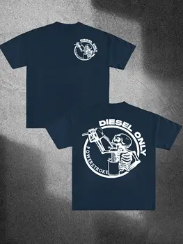 10 best sales تي شيرت ديزل - №4