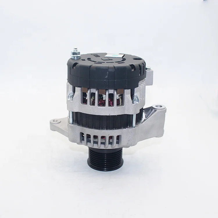 Truck Engine Parts for Cummins 4BT Alternator 5293586