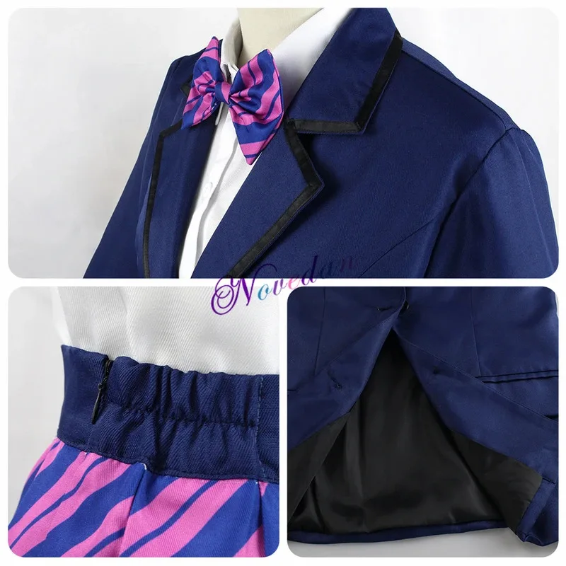 

CyKomi Can't Communicate Komi Shouko Косплей Костюм Парик Аниме Komi San Wa Comyushou Desu JK Школьная форма для девочек