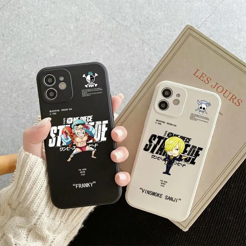 One Piece Liquid Flannel Is Suitable for  14pro/13/X/XR/11/12/7/8 Mobile Phone Cases Best Birthday Present