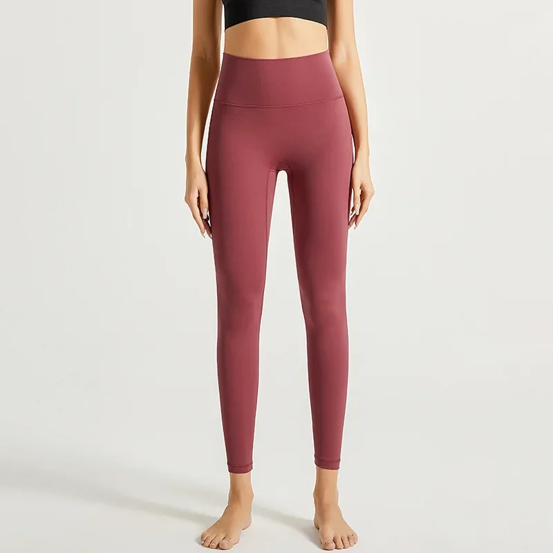 

Sports Leggings Women Yoga Pants Running Fitness High Waist Seamless Gym Push Up Scrunch Butt Leggings Women Workout Tights