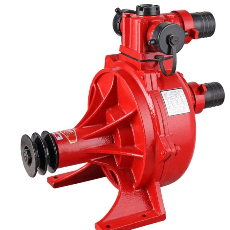 High lift agricultural centrifugal pump for farmland irrigation to pump seawater