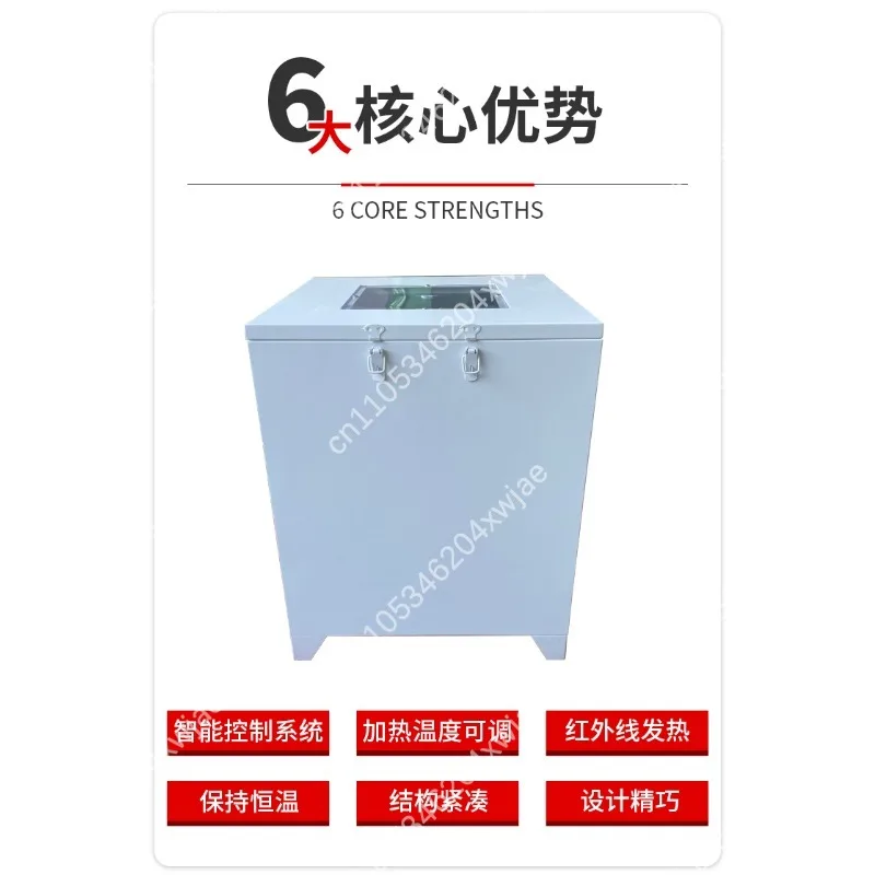 Automatic Cable Stripping Crimping Machine with Heating Station for Wire Harness Assembly