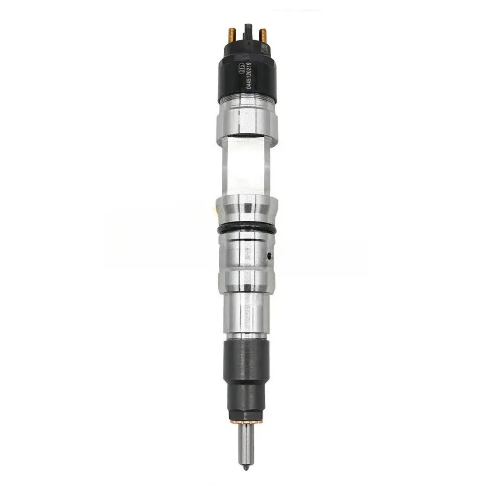 High quality New For 0445120219 Diesel Common Rail Injectors For German MAN Truck 0445120219