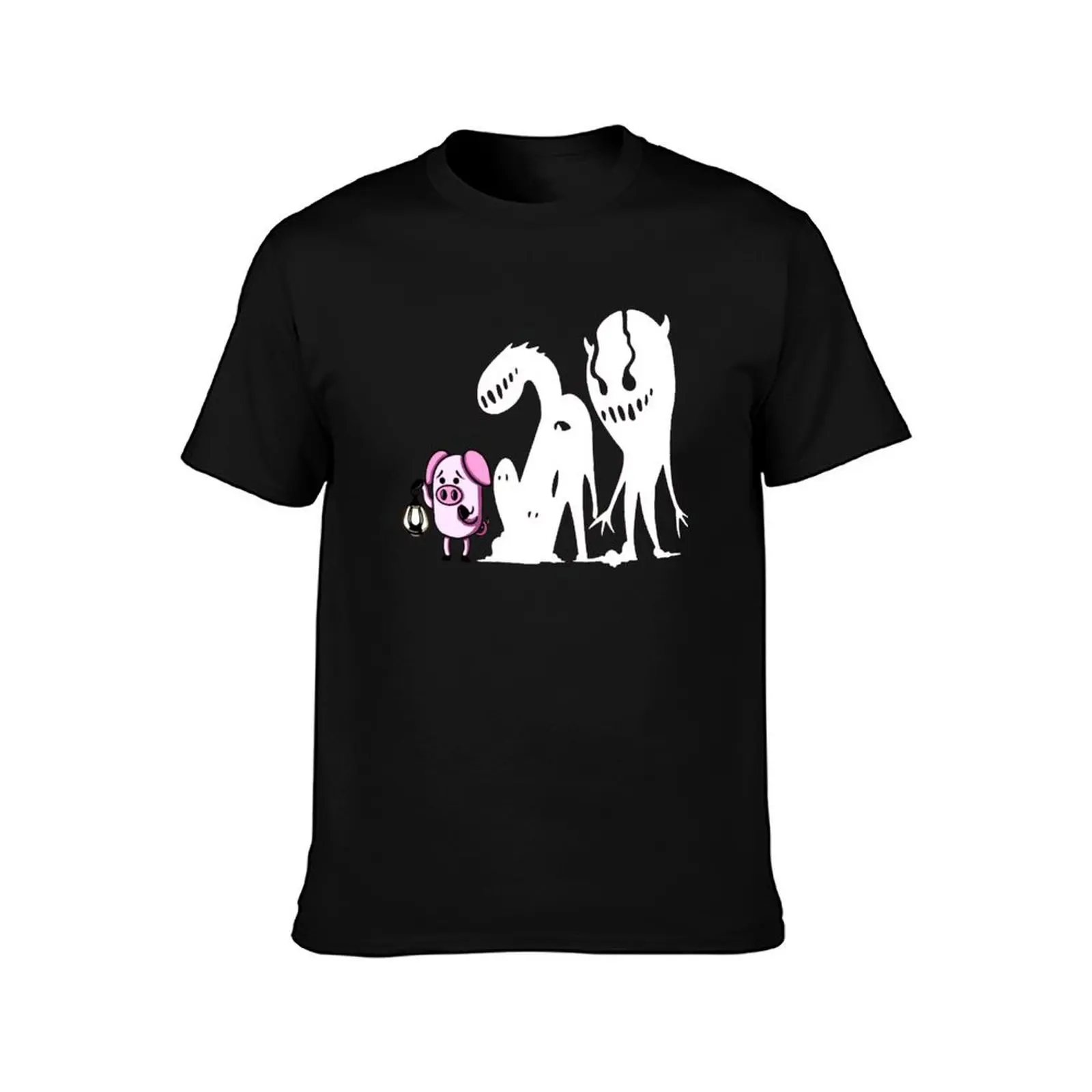 m-erch for Kid and Adult den moi slapped ham The Darkness Shir T-Shirt Sporty Breathable Short Sleeve T-Shirt
