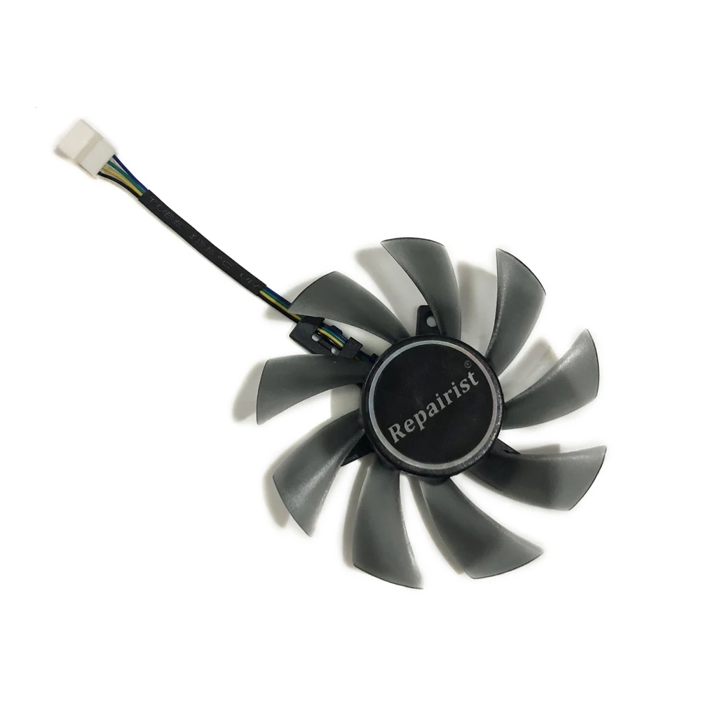 82-85MM T129215SU,Video Card Fan,GPU Kühler,Für Gigabyte RX480 RX470 RX580 RX570 GAMING/AORUS,Für KFA2 GTX-1080Ti EX OC,Für Gigabyte GTX 1070Ti WINDFORCE,Für Gigabyte GTX 1050 Ti 1060 G1 GAMING