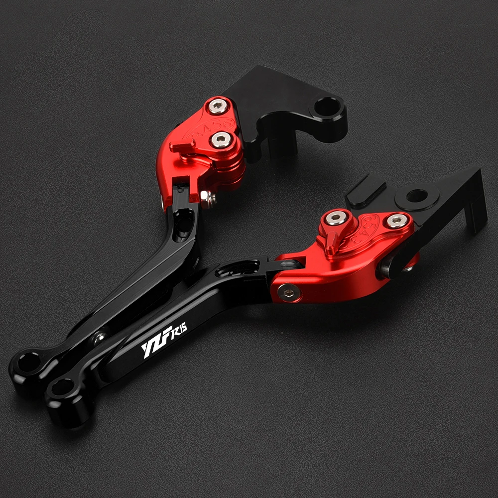 

FOR YAMAHA YZFR15 YZFR 15 YZFR-15 2008-2016 2015 2014 Motorcycle Extendable Adjustable Foldable Handle Lever Brake Clutch Lever