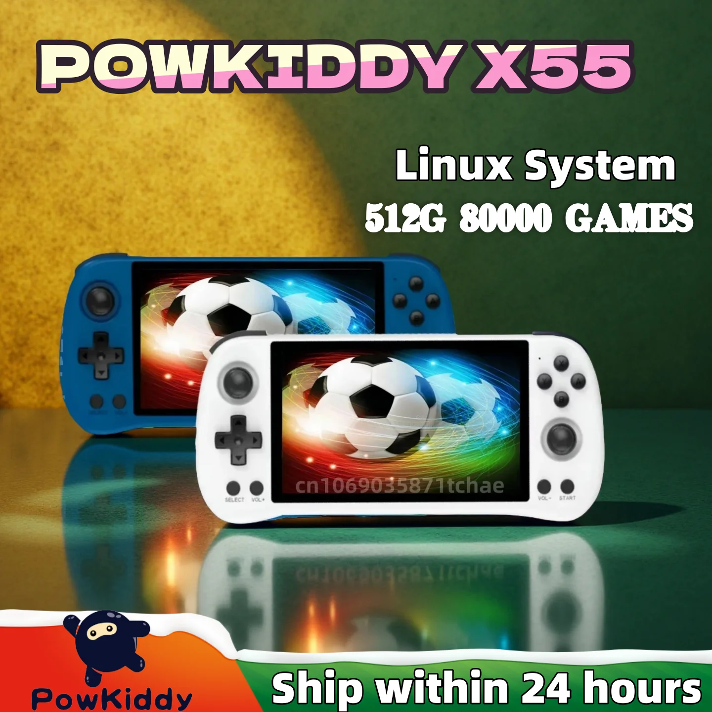 Retroid Pocket 4 Pr…