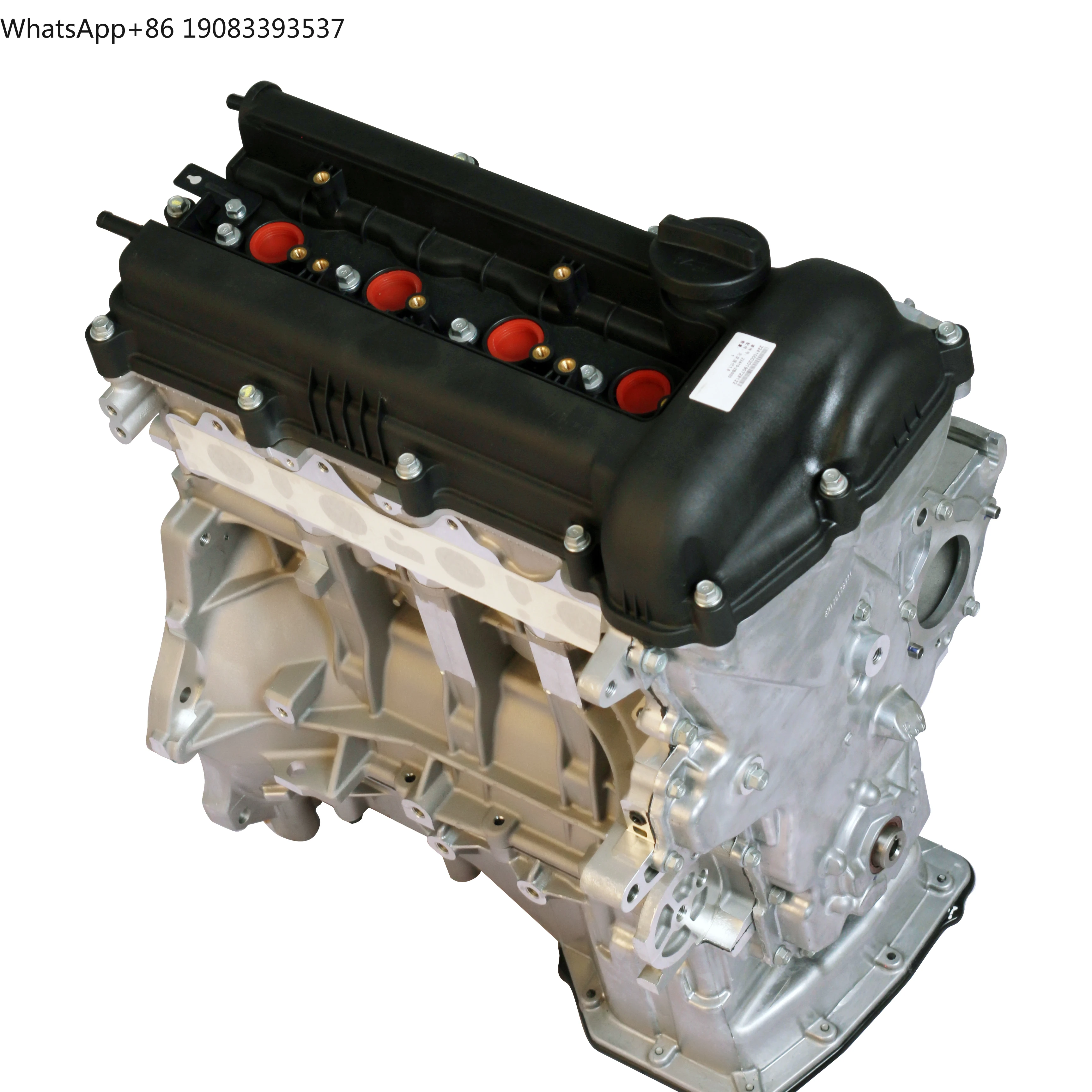 

Ограниченное по времени предложение: Бензиновый двигатель G4FC/G4FA 1.6 VVT для Hyundai/Kia/Nissan, горячая продажа, алюминиевая сборка