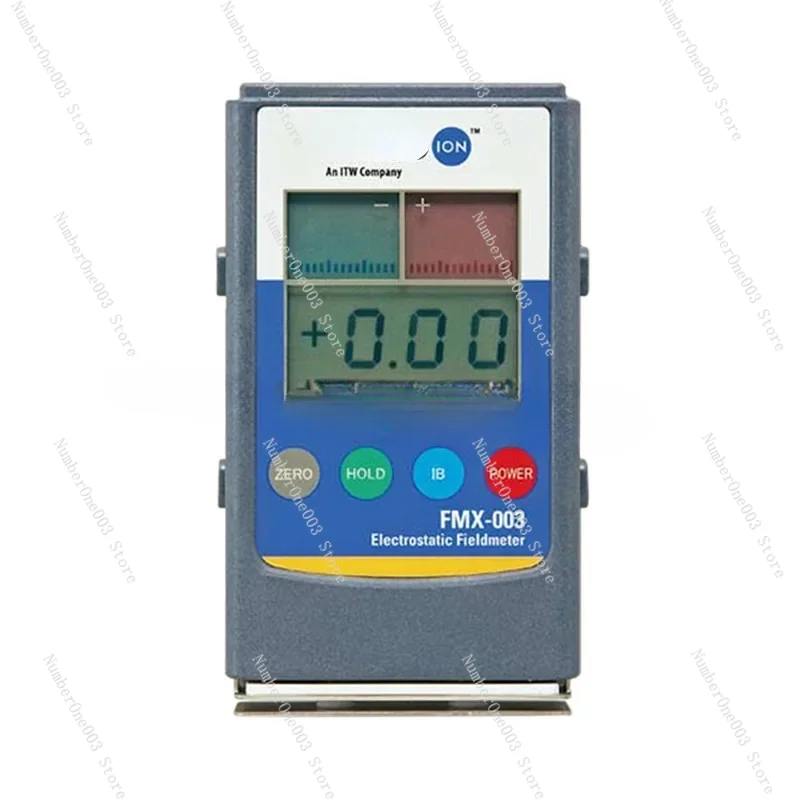 

Electrostatic Field Detector FMX-003 Electrostatic Tester FMX-004 and Accessories