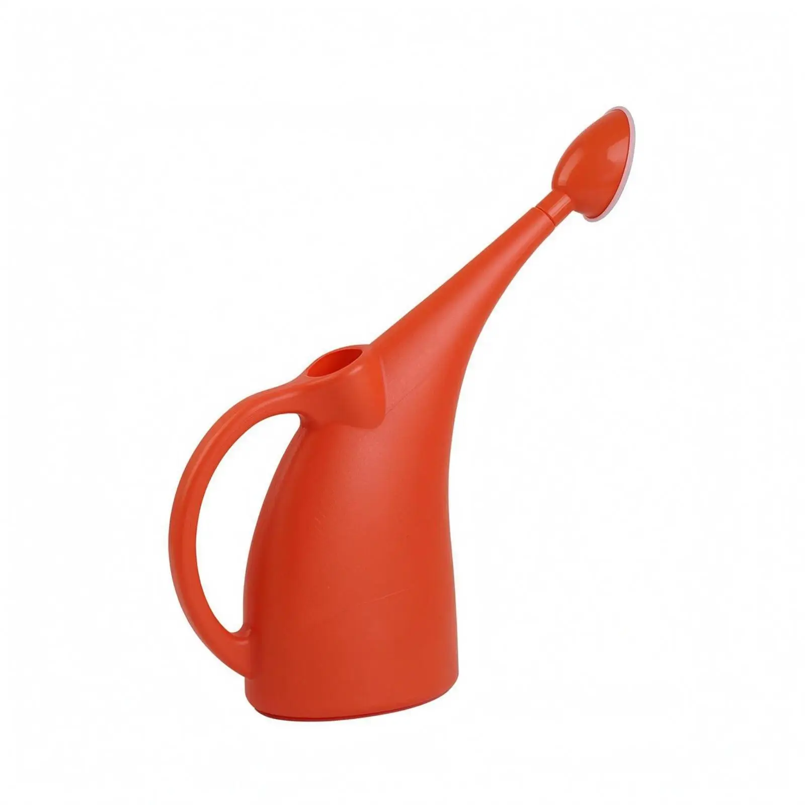 Indoor Plant Watering Can Long Spout 2L Plastic Watering Jug for Succulents Small Pots and Tight Planting Areas